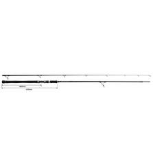RIPPLE FISHER MONSTER IMPACT 110HH 336cm 15-60g MAX. PE3