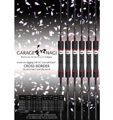 GARAGE NAGI CROSS BORDER SLOW PITCH RODS