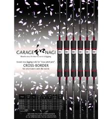 GARAGE NAGI CROSS BORDER SLOW PITCH RODS