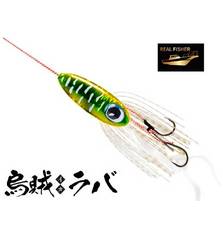 REAL FISHER IKARABA 150g