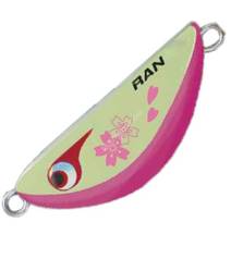 BOZLES TG RANMARU tungsten slow jig 100g