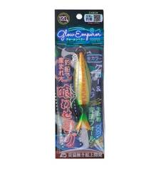 ON THE BLUE GLOW EMPEROR REALISTIC SQUID JIG 40g