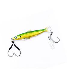 ON THE BLUE HIRE JIG 80g