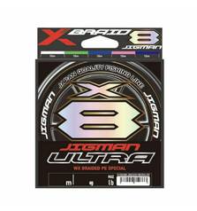 XBRAID by YGK X8 ULTRA JIGMAN PE SPECIAL 300m