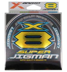 XBRAID SUPER JIGMAN 300m