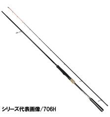 KANJI CRONO 705 OMORIG SPEC BOAT SQUID FISHING GAME 56-131g PE 0.4-0.6