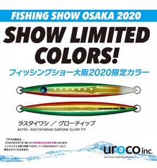 UROCO JIG 160g 2020 SHOW ltd.col. #219G