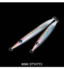 UROCO JIG SHORT 120g OSAKA SHOW LDT.COLOR
