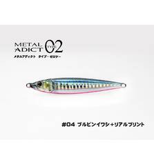 LITTLE JACK METAL ADICT TYPE 02 20g