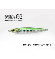 LITTLE JACK METAL ADICT TYPE 02 20g