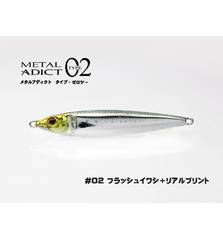 LITTLE JACK METAL ADICT TYPE 02 30g