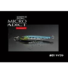 LITTLE JACK MICRO ADICT ASYMMETRY 3g