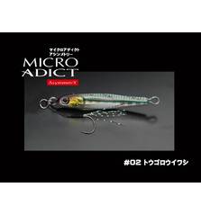LITTLE JACK MICRO ADICT ASYMMETRY 3g