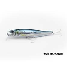 LITTLE JACK FORMA GLOSS 125mm 23g floating