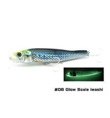 LITTLE JACK FORMA GLOSS 125mm 23g floating