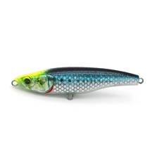 LITTLE JACK FORMA HEADS sinking pencil 105mm 52g #6 CHART HEAD GLOW