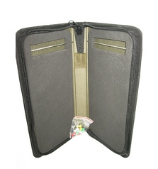 MONSTER BITE RIG WALLET ZIPPER