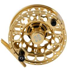 SNOWBEE PRESTIGE FLY REEL #7/8 GOLD