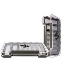 SNOWBEE SLIMLINE UNI FLY BOX 188x103x17mm