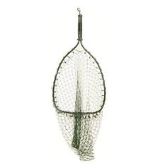 SNOWBEE ALUMINIUM FRAME HAND TROUT NET SMALL