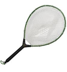 SNOWBEE TROUT NET RUBBER MESH SMALL