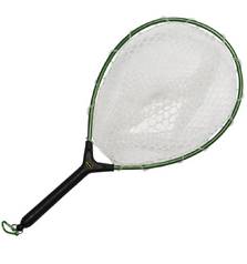 SNOWBEE TROUT NET RUBBER MESH LARGE