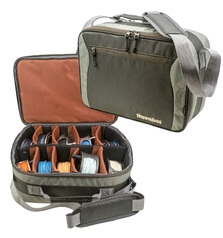 SNOWBEE REEL BRIEF 37 x 27 x 16cm