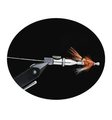 SNOWBEE UNIVERSAL TUBE FLY ATTACHMENT