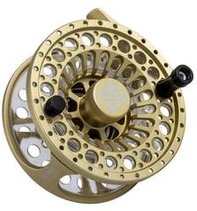 SNOWBEE PRESTIGE FLY REEL CASSETTE #5/6 3 spare spools