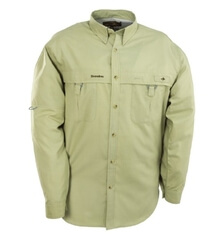 SNOWBEE FISHING SHIRT LONG