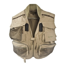SNOWBEE GEO FLY VEST