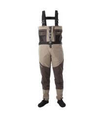 SNOWBEE PRESTIGE ST ZIP STOCKING CHEST WADERS