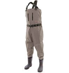 SNOWBEE PRESTIGE STX CHEST WADERS STUDDED FELT SOLE