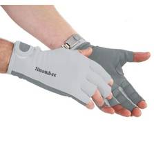SNOWBEE ALL-SEASON GLOVES GREY L/XL