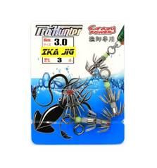 PROHUNTER IKA JIG IGLICE #3.0 3PCS
