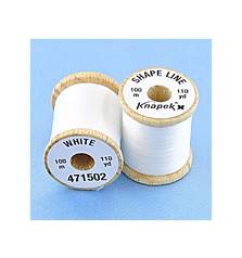 KNAPEK SHAPE LINE WHITE