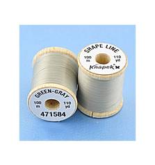 KNAPEK SHAPE LINE GREY GREEN