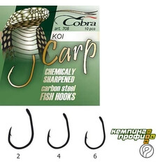 COBRA CARP HOOK
