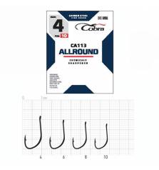 COBRA HOOKS ALLROUND CA113 10PCS