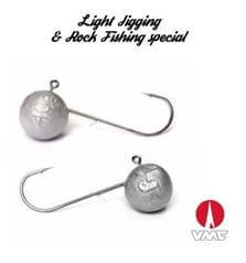 LUCKY JOHN ROUND JIG HEAD #2/0