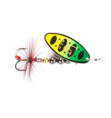 LUCKY JOHN SHELT BLADE #4 15g