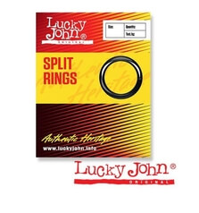 LUCKY JOHN SPLIT RINGS 7 15kg