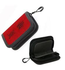 LUCKY JOHN TROUT LURE WALLET 12X8CM