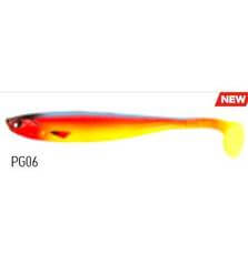 LUCKY JOHN 3D BASARA SOFT SWIM 9cm 6pcs