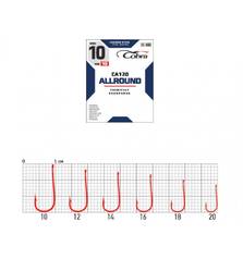 COBRA MIRAGE ALLROUND RED C126 10PCS