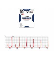 COBRA MIRAGE ALLROUND RED C126 10PCS