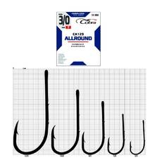 COBRA ALLROUND BAITHOLDER CA129 #2 10PCS