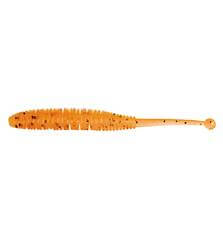 LUCKY JOHN SPANKY WORM 8cm EXPLOSIVE CHEESE FLAVOR