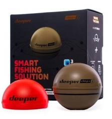 DEEPER SMART FISHING SOLUTION CHIRP+ 2.0