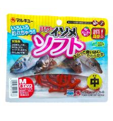 MARUKYU POWER ISOME SOFT M 10cm
